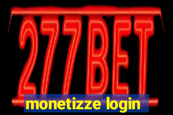 monetizze login